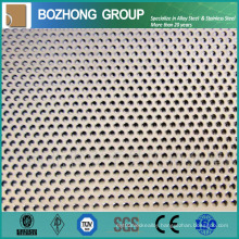 Industrial Punching Ss Plate Mesh Manufacturer